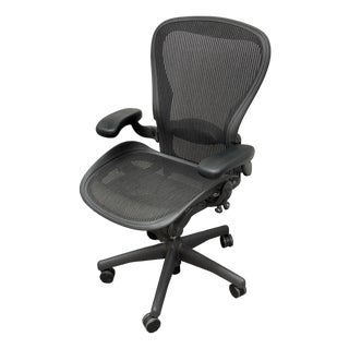 Herman Miller Aeron Office Chair, C For Sale