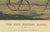 The high mettled racer – in training, after alken, 19th century a late 19th century color photomechanical print after...