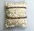 Tribal Vintage Moroccan Off White Wool Tribal Wedding Pillow For Sale - Image 3 of 9
