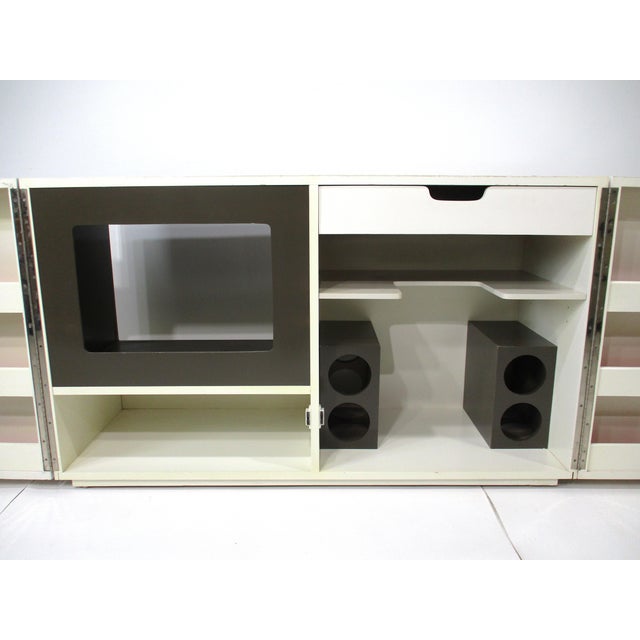 Mid 20th Century 70's Space Age Expanding Bar in the Style of Joe Colombo Italy For Sale - Image 5 of 15