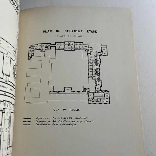 1962 The Treasures of the Hermitage Book For Sale - Image 10 of 11