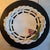 12" Vintage Portuguese Hand-Woven Ceramic Cherry Basket Platter For Sale - Image 4 of 10
