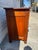 French Provincial Drexel Heritage French Provincial Sideboard | Buffet Credenza | Vintage Wood Cabinet |Carved Doors | Long Dresser | Storage Console For Sale - Image 3 of 12