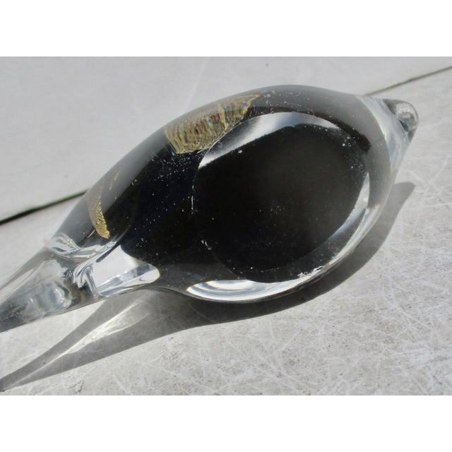 Murano Murano Glass Fish For Sale - Image 4 of 6