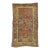 Vintage Turkish Oushak Rug - 03'09 X 06'02 For Sale