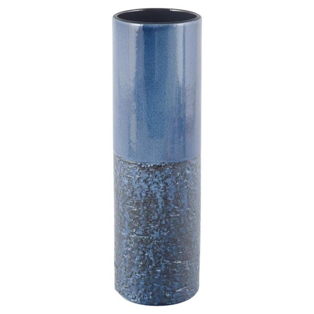 1960s Vintage Stoneware Vase by Ingrid Atterberg for Upsala-Ekeby, 1960s For Sale - Image 5 of 5