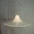 1980s Murano Glass Pendant by Mariana Iskra for Ribes Studio, 1990s For Sale - Image 5 of 9