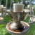 Ooak Hanging Candelabra /Chandelier For Sale - Image 4 of 6