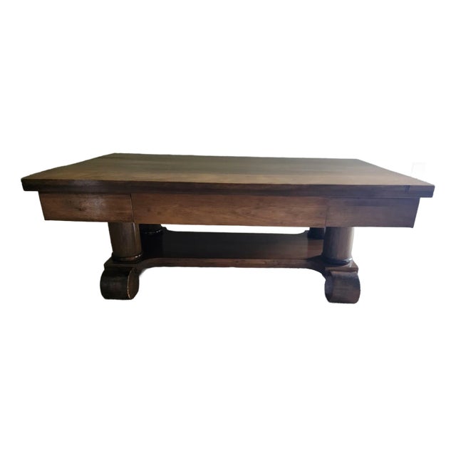 1970s Vintage Coffee Table For Sale