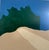 Desert Highway, Acrylic on Canvas in the Style of Bodasca For Sale - Image 10 of 12