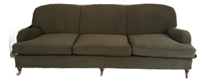 Ralph Lauren Wyland English Rollarm Sofa