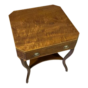 Late 20th Century Vintage Schmieg and Kotzian End Table