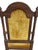 1980s Ethan Allen Jacobean Royal Charter Oak Dining Room Armchairs Gothic Pair For Sale - Image 12 of 15