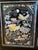 Wood Vintage Korean Low Scholars Cabinet With Mother-of-Pearl Inlay For Sale - Image 7 of 9