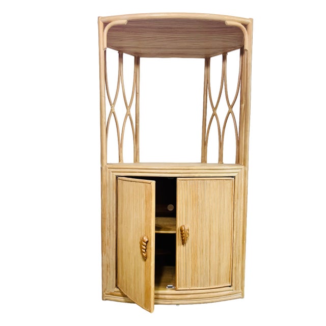 Center of attraction at your next soiree. Beautiful and super functional - this piece can be used as an etagere or as a...