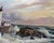 1997 "A Peaceful Horizon" by Nenad Mirkovich, Open Edition, Reproduction 36x24 For Sale - Image 9 of 10
