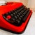 Vintage Portable Underwood 35 Typewriter For Sale - Image 6 of 11