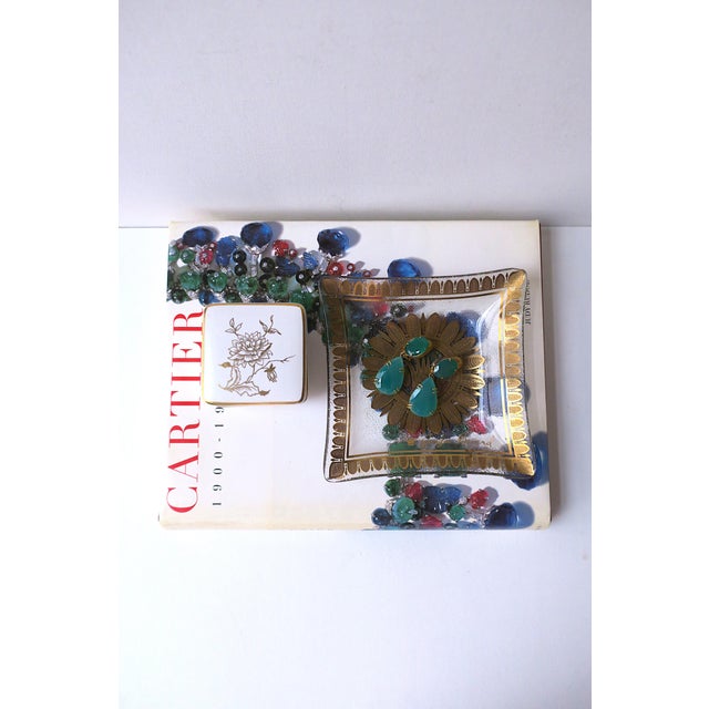 Midcentury Modern Jewelry Dish For Sale In New York - Image 6 of 12