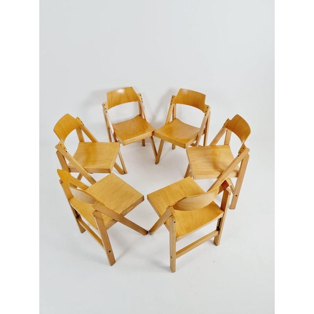 German Folding Chair by Schlapp Möbel, 1970s For Sale - Image 3 of 12