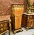 Showcase your finest sculptures, vases, or decorative accents with this magnificent French Empire-inspired pedestal stand....