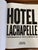 HOTEL LACHAPELLE 1st. edition Hardcover+ BOXED book in its original presentation box is a stunning and collectible item by...