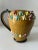 Mid 20th Century Vintage Italian Fratelli Fanciullacci Elbee Ceramic “Icing” Creamer/Scrematrice For Sale - Image 5 of 8