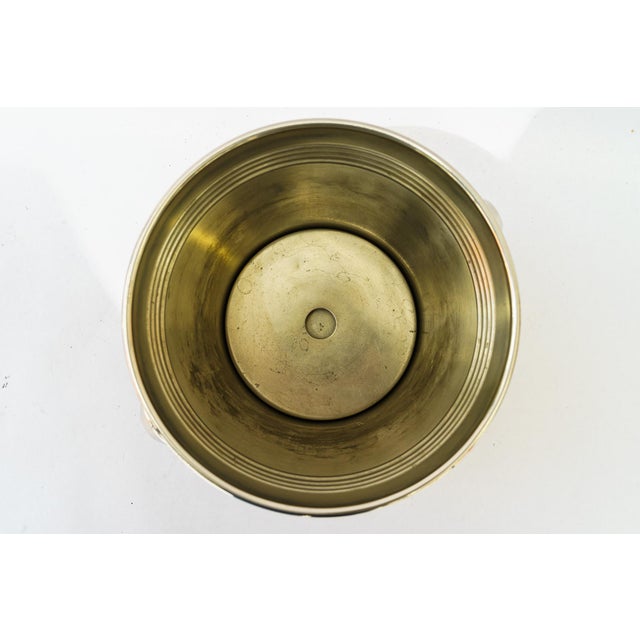 Silver Alpaca Champagne Bucket, 1920s For Sale - Image 8 of 10