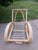 Vintage 1960's 3 rung Pretzel Chair, in real bent Bamboo. No cushions. I love it because of the unique style.