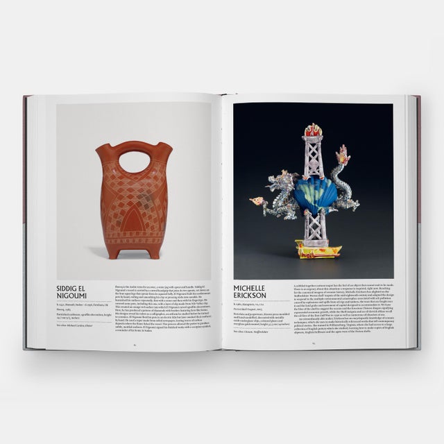 The Pot Book: A Global Survey of Ceramic Craft and Design For Sale - Image 4 of 8