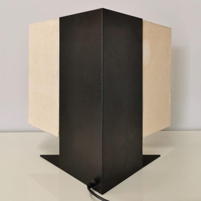 1970s Accademia Table Lamp by Cini Boeri for Artemide, 1970s For Sale - Image 5 of 18