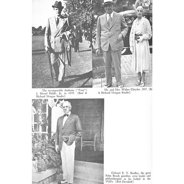"Palm Beach: The Place, the People, Its Pleasures and Palaces" 1966 Ney, John For Sale - Image 13 of 13