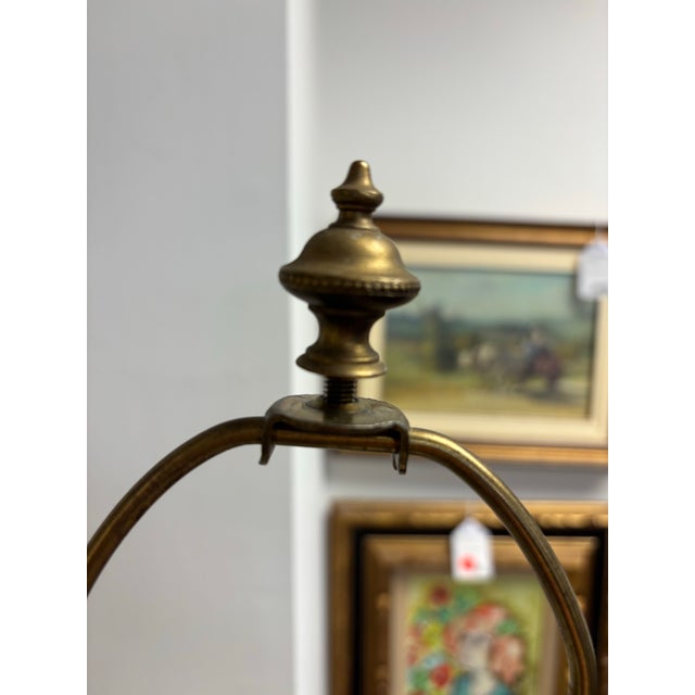 Vintage Chinoiserie Ginger Jar Lamp For Sale In New York - Image 6 of 6