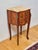 Inlaid Chest of Drawers with Marble Top For Sale - Image 3 of 10