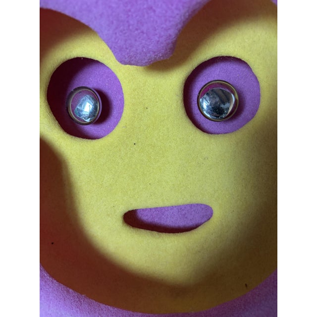 Early 21st Century Michel Froment, Diptych Wall Sculptures, 2011, Mixed Media, Set of 2 For Sale - Image 5 of 11