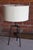 Mid-Century Modern Mid Century California Moden Tripod Table Lamp, 1950s For Sale - Image 3 of 3
