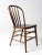 Brown Antique Spindle Back Chair For Sale - Image 8 of 12