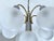 Mid-Century Modern Glass Cascade Chandelier, 1970s For Sale - Image 17 of 18