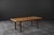 Mid-Century Danish Modern Brown Teak Coffee Table, 1960s For Sale - Image 13 of 13