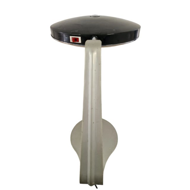 Model 259 Table Lamp, 1960s For Sale - Image 4 of 8