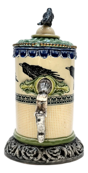Ron Carlson, "Teapot With Crows" 2026