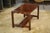 Brown Scandinavian Coffee Table in Wood, 1960s For Sale - Image 8 of 13