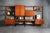 Dassi Bookstore by Edmondo Palutari, 1960s, in Good conditions. Designed 1960 to 1969 This piece has an attribution mark,...
