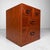 Contemporary Small Japanese 4-Drawer Cabinet, 1970s-1980s For Sale - Image 3 of 10