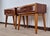 Vintage Art Deco Nightstands, 1940, Set of 2 For Sale - Image 8 of 18