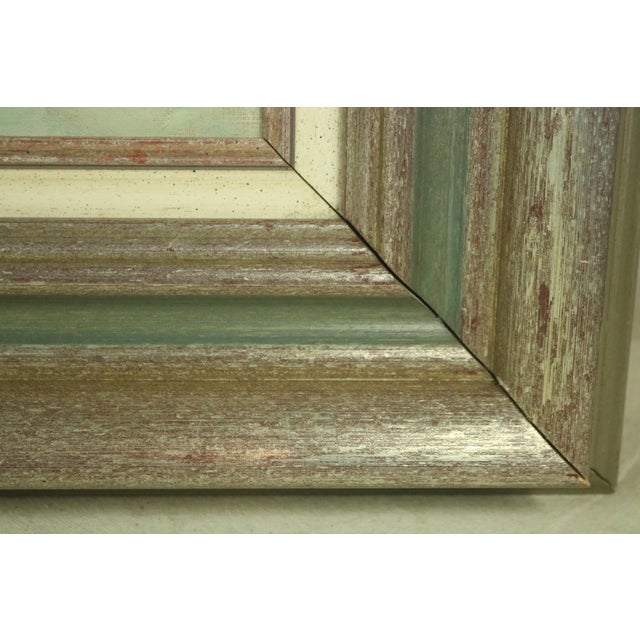 Mid 20th Century Painting by Walter Sicca For Sale - Image 6 of 8