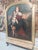 Italian School Artist, Madonna and Child with the Infant Saint John, 1690s, Oil Painting on Canvas, Framed For Sale - Image 13 of 15