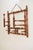 French Bobbin Coat Rack with Swivelling Hooks, 1900 For Sale - Image 14 of 14