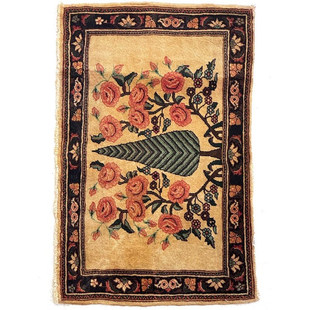 We carry authentic Antique rugs and Vintage rugs that are truly one of a kind made all by hand with organic dyes and...