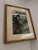 Photography Vintage Mid-Century Equestrian Art: Framed Portrait Attributed to Carol Hofmann Thompson, u.s. Equestrian Team For Sale - Image 7 of 10