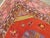 Red Galerie Shabab Collection Early 20th Century East Turkestan Khotan Rug For Sale - Image 8 of 9